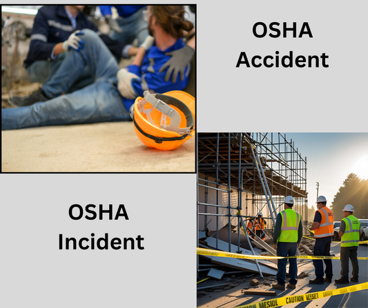 The Difference Between Incident and Accident Defined