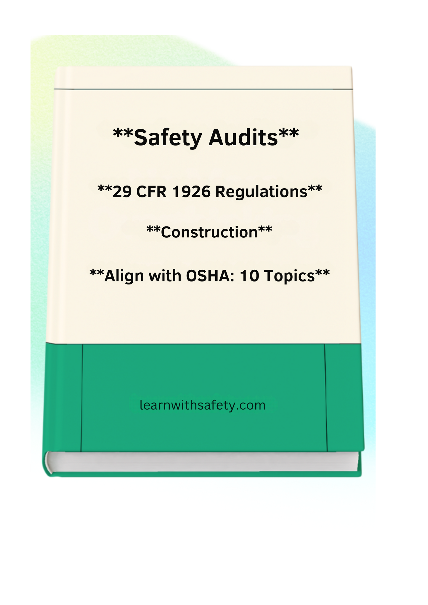 OSHA 10 training-Digital safety checklists for contractors-Workplace safety audit bundle-Prevent OSHA violations-Construction site safety templates-Safety compliance for contractors-OSHA 29 CFR 1926